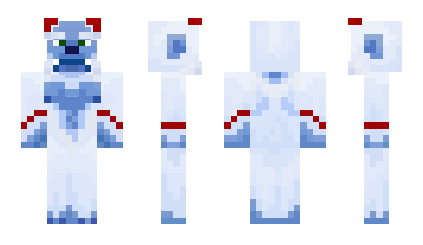 Minecraft скін по ніку SexyRedd