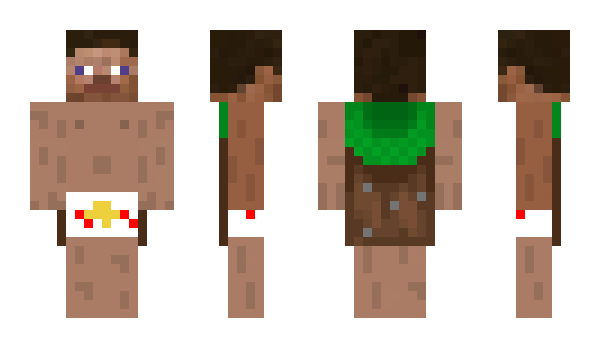 Minecraft скин по нику polowwee