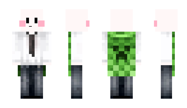 Minecraft скин по нику Azalyw
