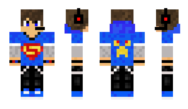 Minecraft skin mineswi
