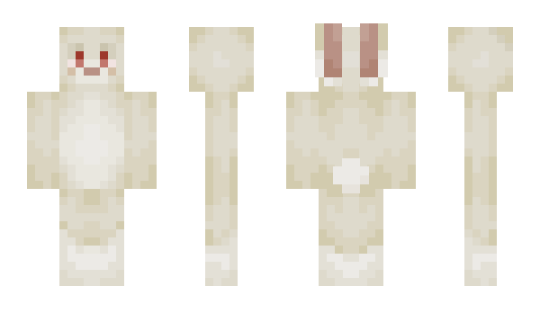 Minecraft skin TuxWantFish