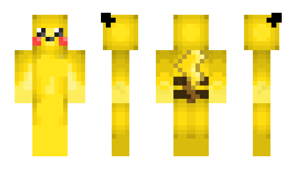 Minecraft skin Talkinf