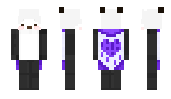 Minecraft скин по нику Heinnnn