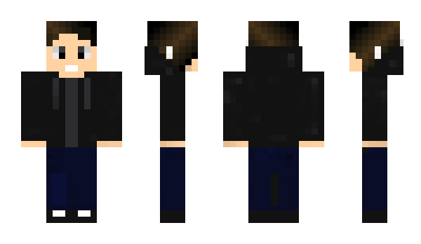 Minecraft скін по ніку 0usli