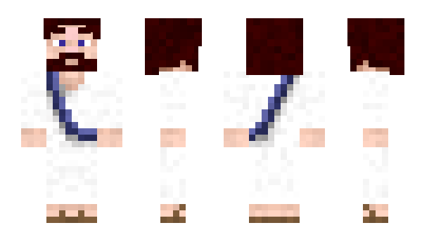 Minecraft skin iiMex