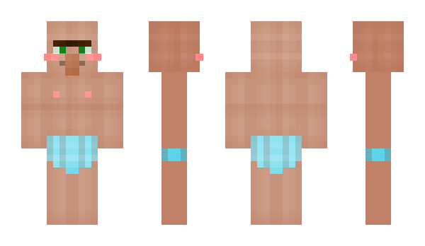 Minecraft skin joshua576_