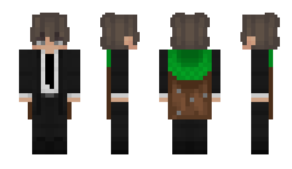 Minecraft skin NeoVanguard