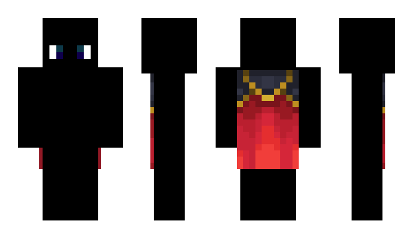 Minecraft скин по нику bav_ninja