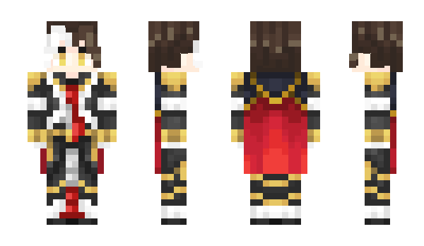 Minecraft skin Waboogi