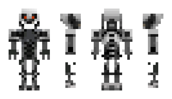 Minecraft скин по нику McCrystal