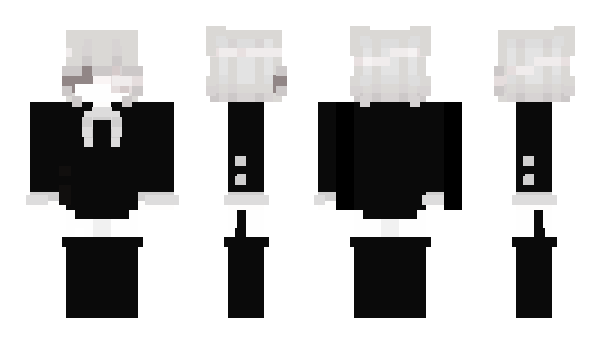 Minecraft скин по нику ghostlyeras
