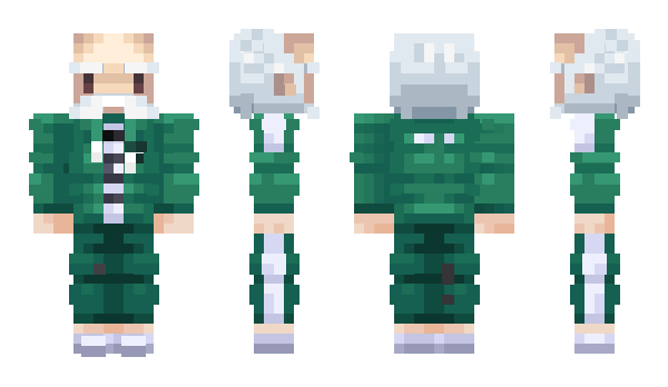 Minecraft skin Yusufts