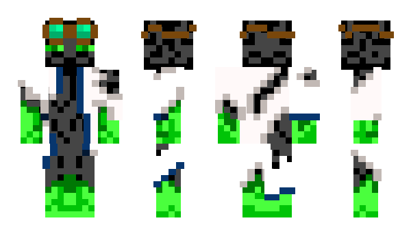 Minecraft скин по нику Valpes