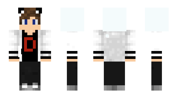 Minecraft скин по нику GMRP