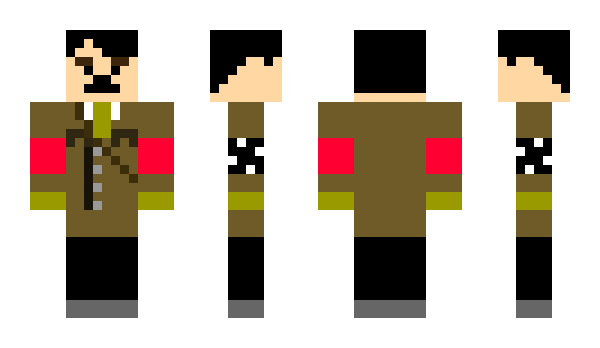 Minecraft скин по нику Evenz