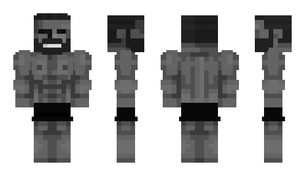 Minecraft skin lukiyt