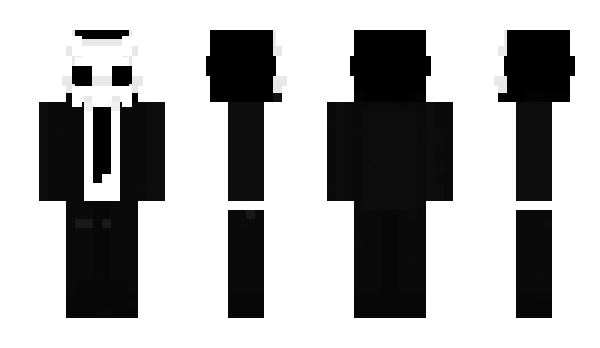 Minecraft skin 7Pro