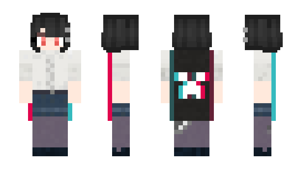 Minecraft skin ottosaka