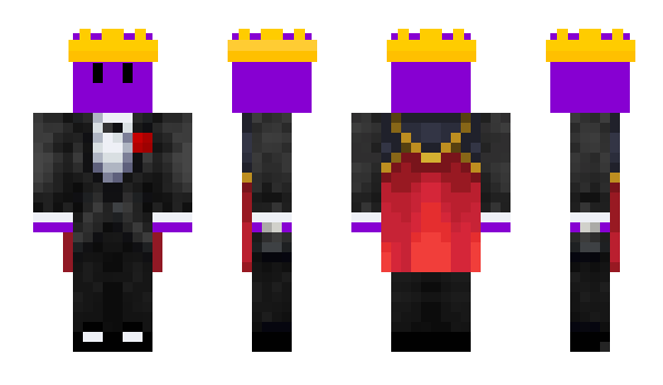 Minecraft skin surioz