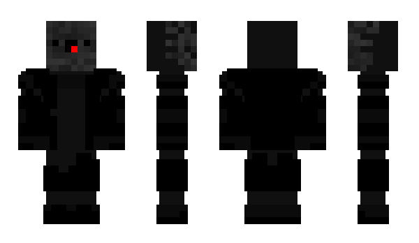 Minecraft скин по нику Dapel