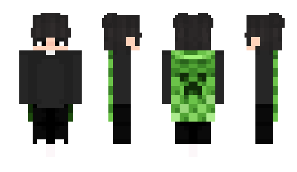 Minecraft skin Freit_