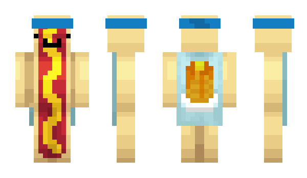 Minecraft скин по нику Kloko