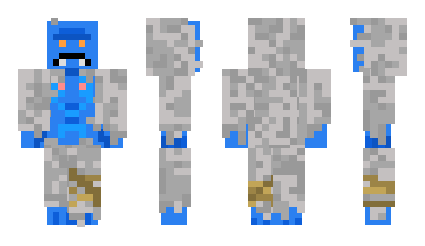 Minecraft скин по нику 100_gecs
