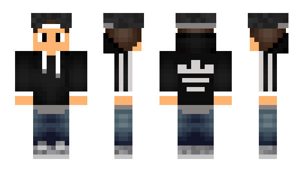 Minecraft skin DaVe_GaMiNg