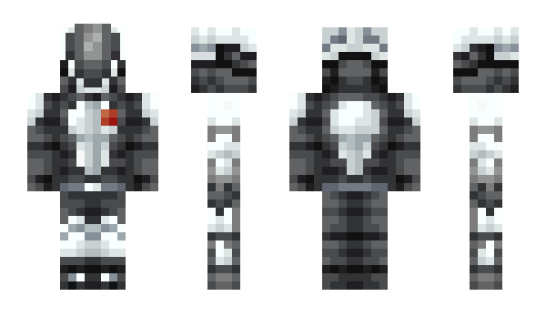 Minecraft skin minion92