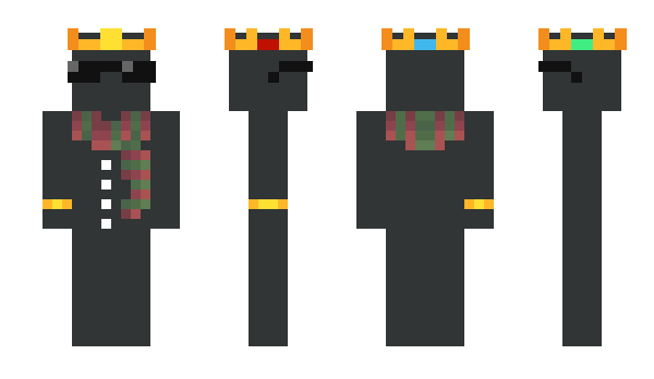 Minecraft скин по нику trooper_finder