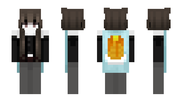 Minecraft скин по нику Declassed