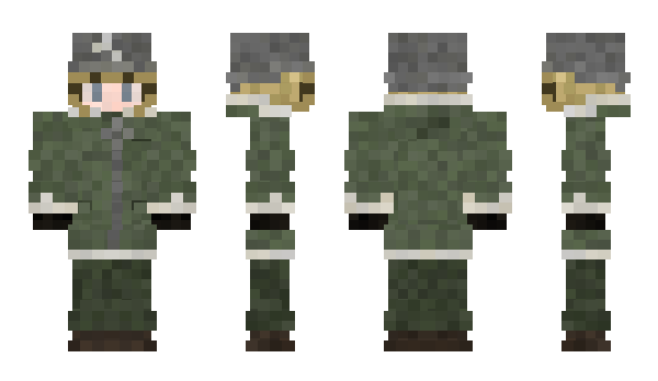 Minecraft скін по ніку MebPogs3453