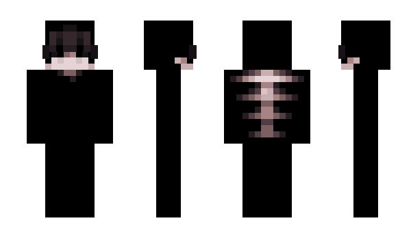 Minecraft skin Zeth_h