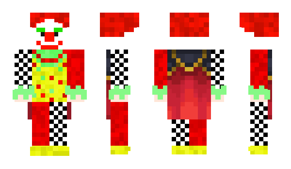 Minecraft скин по нику killerwhit