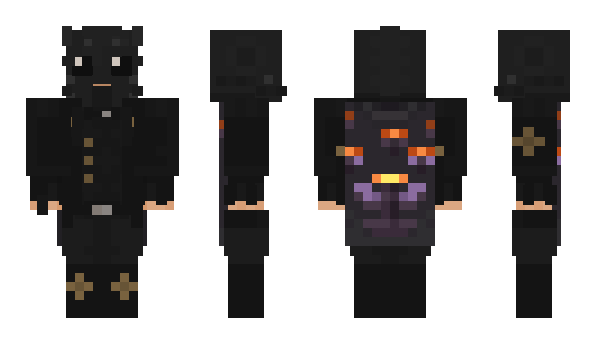 Minecraft skin ShadowTekk_