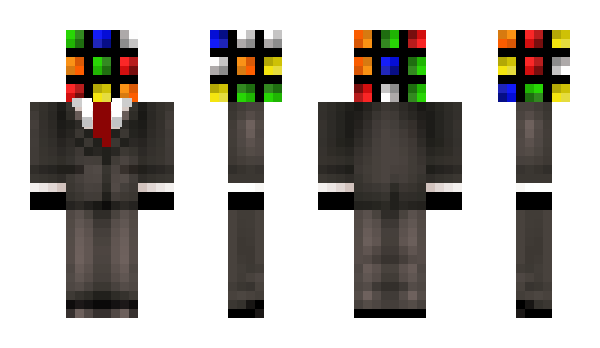 Minecraft skin LOULOU2222