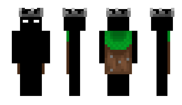Minecraft skin SupherbXXX