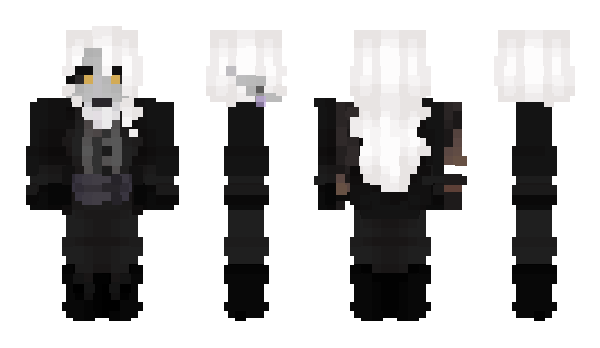 Minecraft скин по нику aSimpleMan