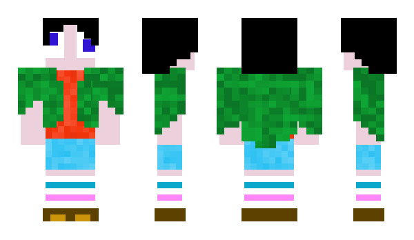 Minecraft скин по нику EmmaNoobcake