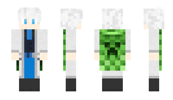 Minecraft skin PixelNova