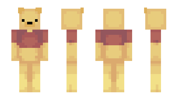 Minecraft skin ssencha