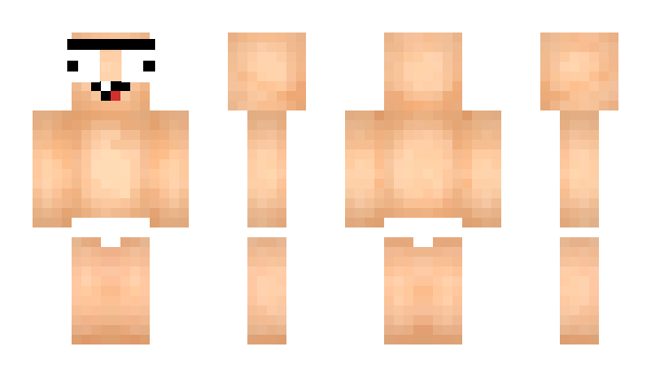 Minecraft скін по ніку tuijiu