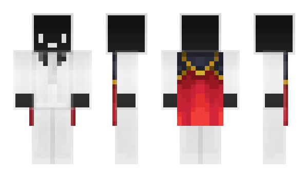 Minecraft skin Kaizen6SX6