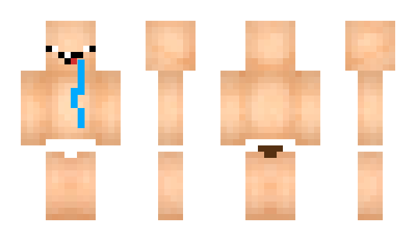 Minecraft скин по нику pasoranke