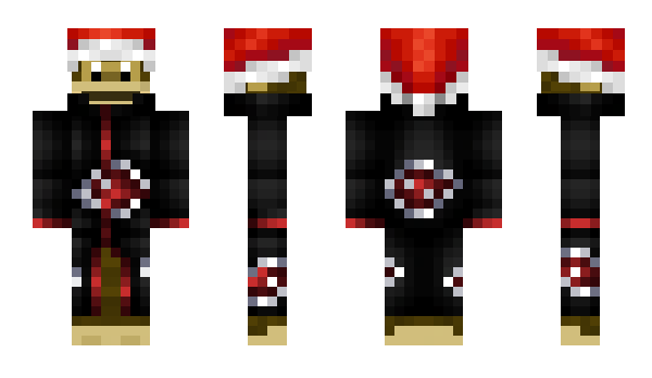 Minecraft skin Rommega