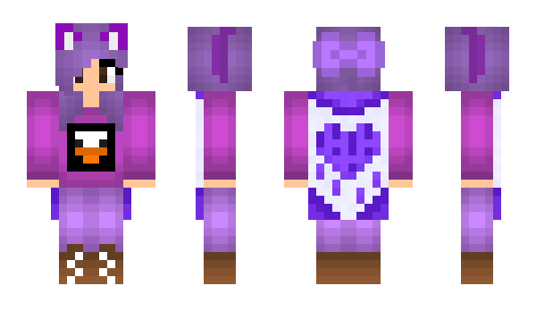 Minecraft скин по нику ___Victor1a___