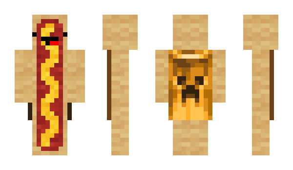 Minecraft скин по нику cwlykh