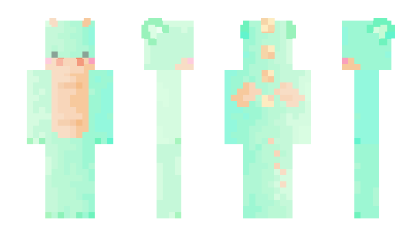 Minecraft skin Jumt