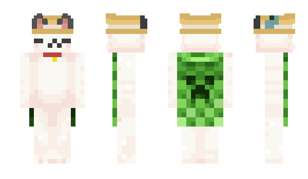 Minecraft skin _LOLl_