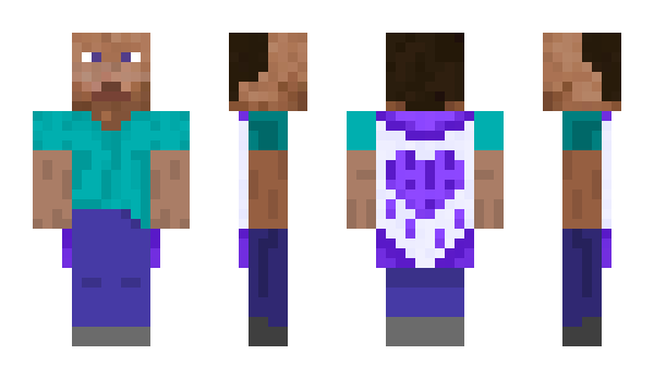 Minecraft skin RynGosling2